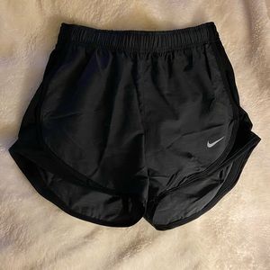 Nike running shorts